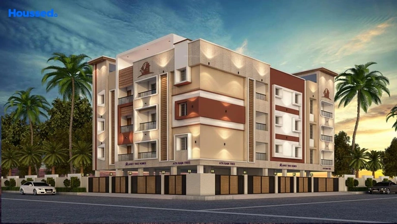 Project Image of ATH Raintree in Anakaputhur, Chennai - Image 62425