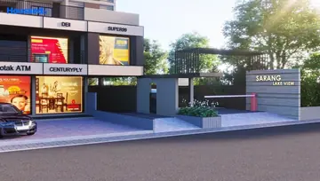 Amenities of Sarang Lakeview - Image 62845