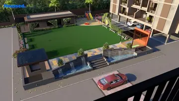 Amenities of Sarang Lakeview - Image 62844