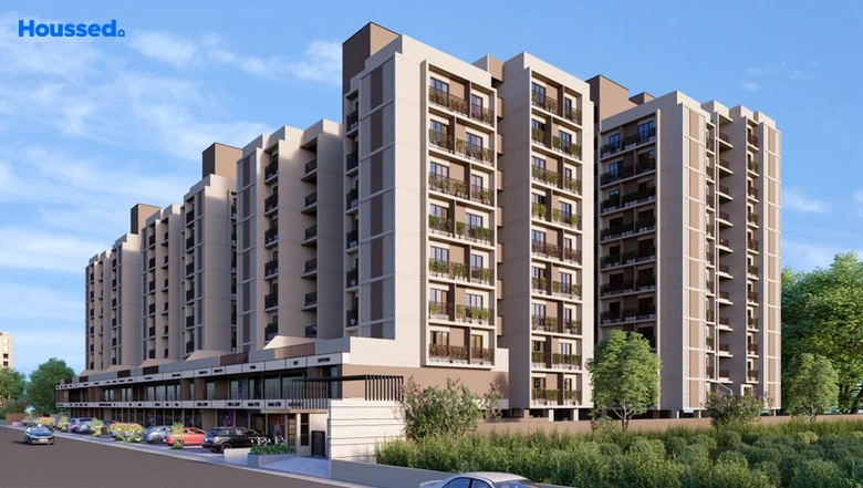 Project Image of Sarang Lakeview in Vaishnodevi Circle, Ahmedabad - Image 62842