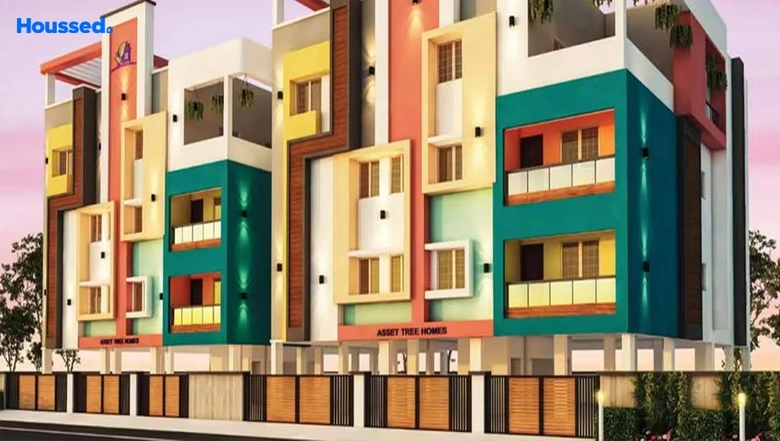 Project Image of ATH Twin Star in Anakaputhur, Chennai - Image 62465