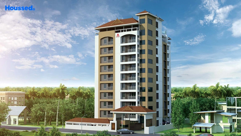 Project Image of Anta Kannadi Kovilakam in Thrippunithura, Kochi - Image 62652