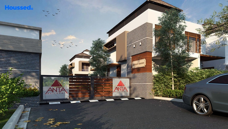 Project Image of Anta Queens Gardens in Kaloor, Kochi - Image 62641