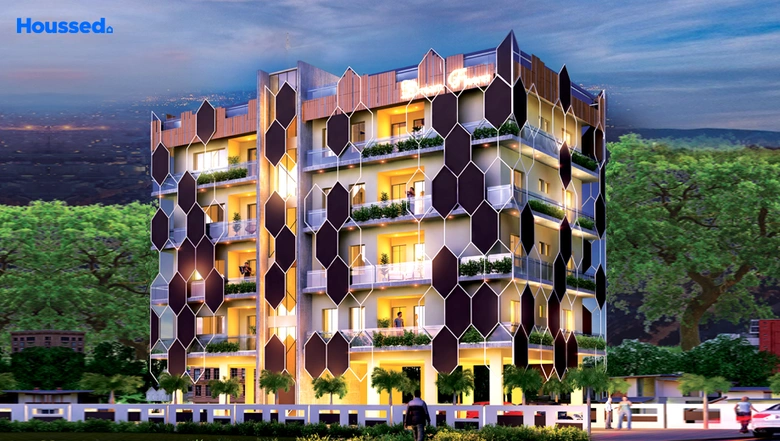 Project Image of Dream Flower Cascia in Ernakulam, Kochi - Image 62627