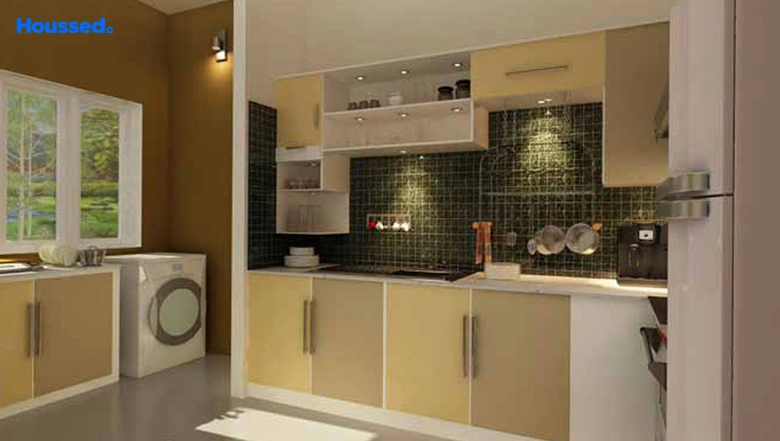 Sample Apartment of Dream Flower Claire in Thevara, Kochi - Image 62620