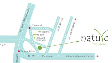 Location of Earthspace Nature - Image 62686