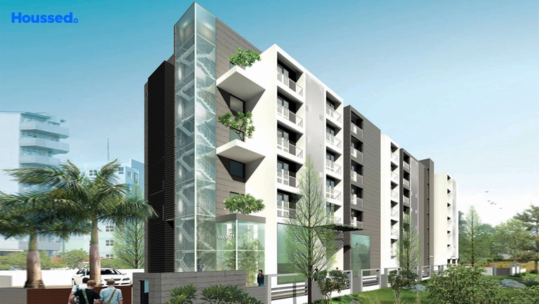 Project Image of Earthspace Transit in Nedumbassery, Kochi - Image 62689