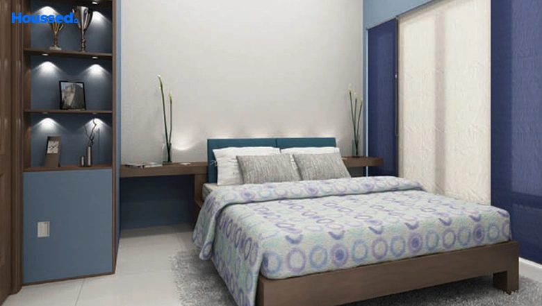 Sample Apartment of Earthspace Transit in Nedumbassery, Kochi - Image 62692
