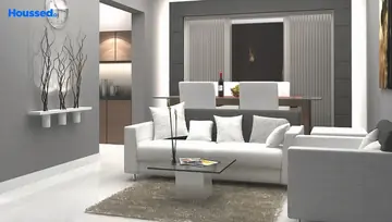 Sample Apartment of Earthspace Transit - Image 62691