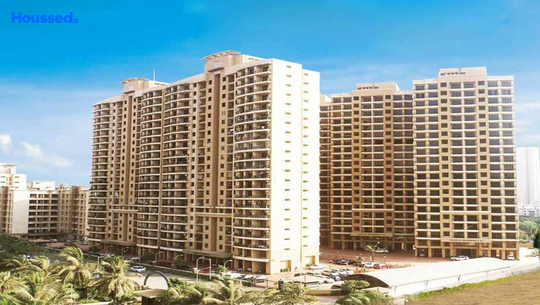 Project Image of Raheja Residency in Malad East, Mumbai - Image 21909