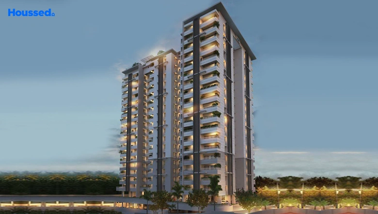 Project Image of Noel Ecoden in Thrikkakara, Kochi - Image 62606