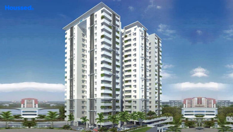 Project Image of Noel Ecoden in Thrikkakara, Kochi - Image 62605