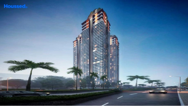 Project Image of Raghava Iris in Gachibowli, Hyderabad - Image 62570