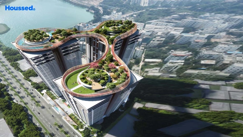 Project Image of Raghava Iris in Gachibowli, Hyderabad - Image 62574