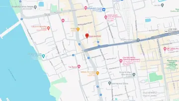 Location of Noel Sentrum - Image 62701