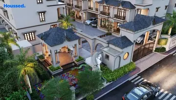 Amenities of ATJ Sarthak Villa - Image 65778