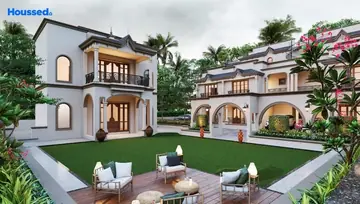 Amenities of ATJ Sarthak Villa - Image 65779