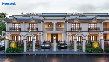 Project Image of ATJ Sarthak Villa - Image 65773