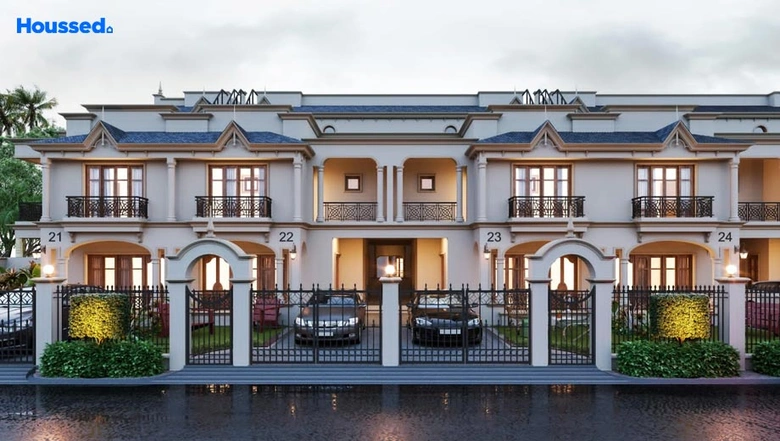 Project Image of ATJ Sarthak Villa in Kolavada, Gandhinagar - Image 65773