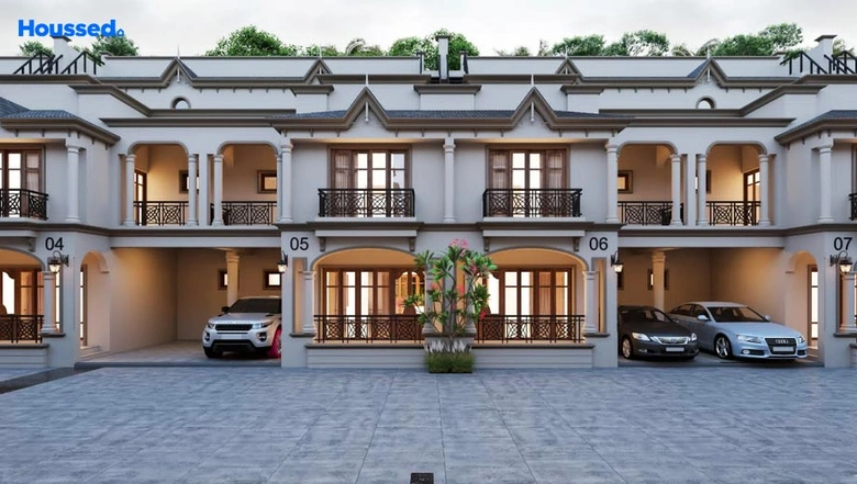Project Image of ATJ Sarthak Villa in Kolavada, Gandhinagar - Image 65775