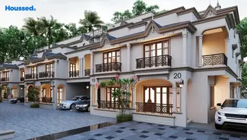 Project Image of ATJ Sarthak Villa - Image 65776