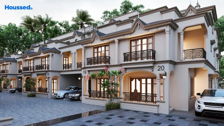 Project Image of ATJ Sarthak Villa in Kolavada, Gandhinagar - Image 65776
