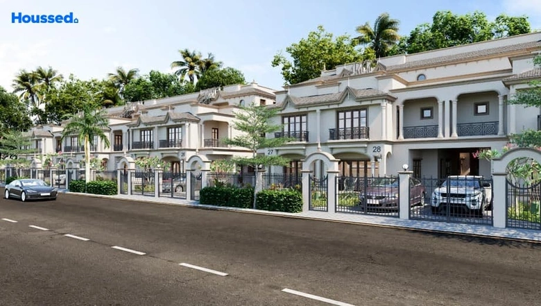 Project Image of ATJ Sarthak Villa in Kolavada, Gandhinagar - Image 65774