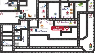 Location of ATH Lavenda - Image 62601