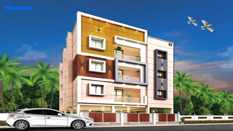 Project Image of ATH Nestle in Pammal, Chennai - Image 62660