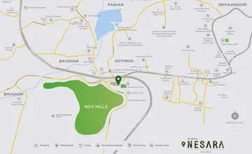 Location of Sobha Nesara - Image 10123
