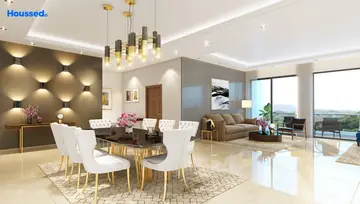 Sample Apartment of Sobha Nesara - Image 10121