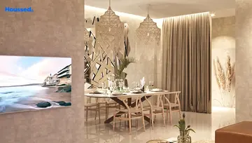 Sample Apartment of Sobha Nesara - Image 10122