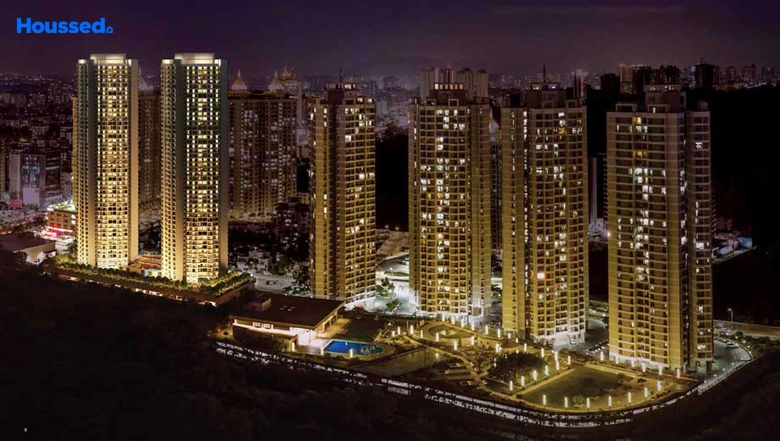 Project Image of Dynamix Parkwoods in Ghodbunder Road, Thane - Image 19506