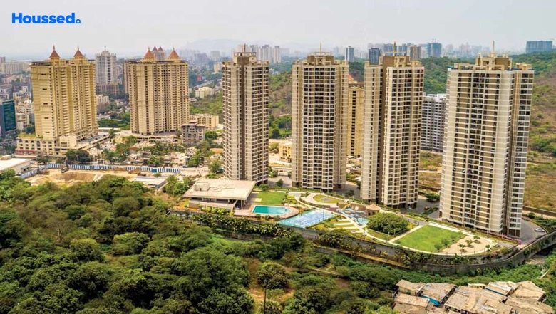 Project Image of Dynamix Parkwoods in Ghodbunder Road, Thane - Image 19507