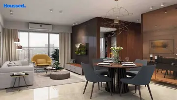 Sample Apartment of Dynamix Parkwoods - Image 19518