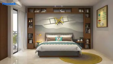 Sample Apartment of Dynamix Parkwoods - Image 19519