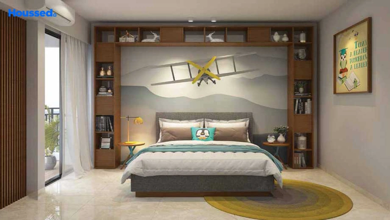 Sample Apartment of Dynamix Parkwoods in Ghodbunder Road, Thane - Image 19519