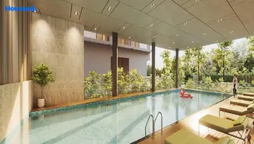 Amenities of NSL East Luxoria - Image 62709