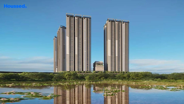 Project Image of NSL East Luxoria in Uppal, Hyderabad - Image 62708