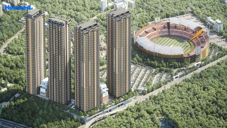 Project Image of NSL East Luxoria in Uppal, Hyderabad - Image 62707