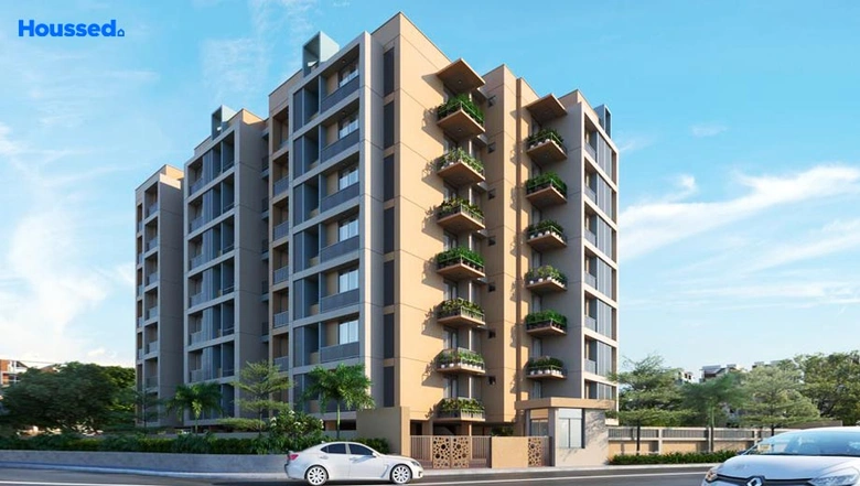 Project Image of Radhe Vrundavan Riverside in Raysan, Gandhinagar - Image 64430