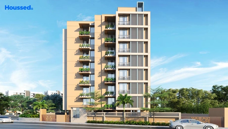 Project Image of Radhe Vrundavan Riverside in Raysan, Gandhinagar - Image 64428