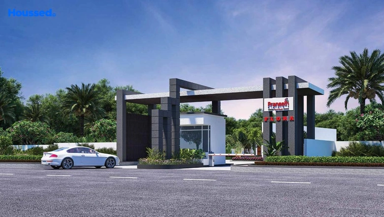 Project Image of Praneeth Flora in Bahadurpally, Hyderabad - Image 62722