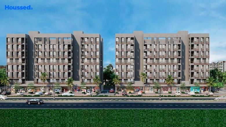 Project Image of Sharda Apartments in Randheja, Gandhinagar - Image 64748