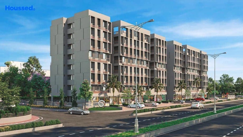 Project Image of Sharda Apartments in Randheja, Gandhinagar - Image 64747