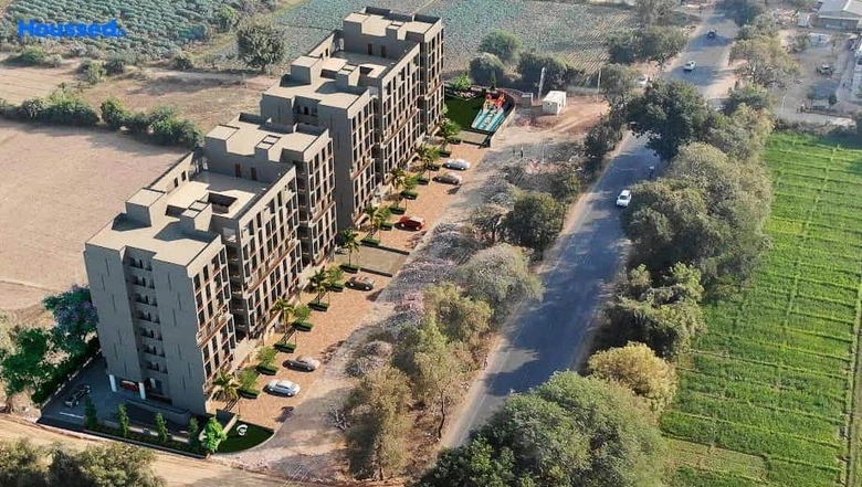 Project Image of Sharda Apartments in Randheja, Gandhinagar - Image 64746