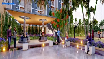 Amenities of Ramky Nextown - Image 62670