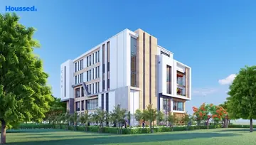 Amenities of Ramky Nextown - Image 62669