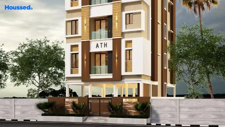 Project Image of ATH Royal Sapphire in Pammal, Chennai - Image 62675
