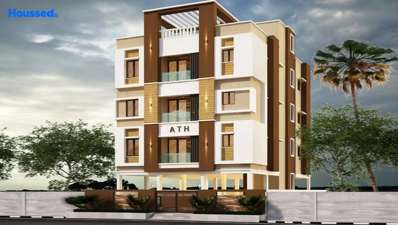 Project Image of ATH Royal Sapphire in Pammal, Chennai - Image 62676